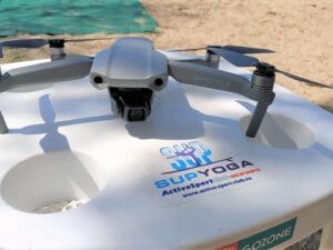 VIDEO DRONE SERVICE 25 MINUTES