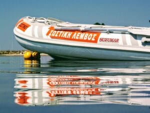 RESCUE BOAT SERVICE ( 30 MINUTES )