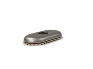 Cobra Footstrap Flange Plate STL M6