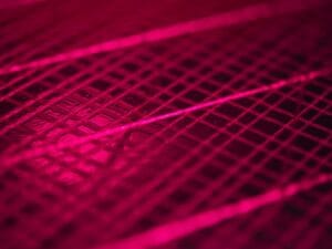 Tri-Axial X-Ply Fuchsia Thickness 2.0 mil Width 1.50m p/m