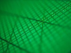Tri-Axial X-Ply Green Thickness 2.0 mil Width 1.50m p/m