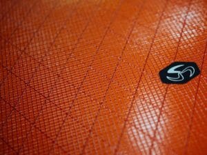 Tri-Axial X-Ply Orange Thickness 2.0 mil Width 1.50m p/m