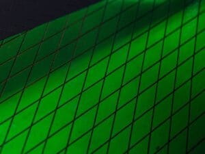 Bi-Axial X-Ply Green Thickness 3.5 mil Width 1.50m p/m
