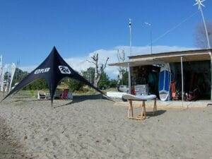 1 Year ( 1 board , 2 sails )