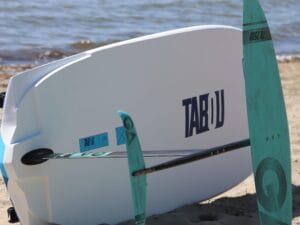 1 Year ( 2 boards , 4 sails) additional board +140 €
