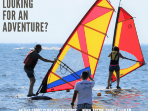 Windsurf Intermediate session 8 hours full package – intro