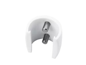 MK7 Double-Pin Locker – White
