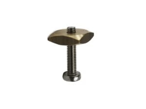 US Box Screw M4 x 20 with Square Nut