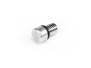 Air Screw Vent with O-Ring