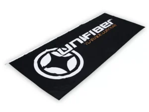 Unifiber Vertical Flag 100  x 250 cm