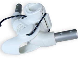 Complete Boom Head – Alu 3-Piece Boom RDM/SDM Compatible