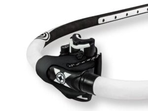 Complete Boom Head SLIM HD V-grip Carbon PP compatible 2016