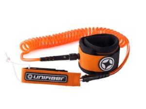 Sup Coil Leash 8 ft