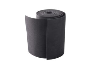 EVA Black Boom Grip 2 Rolls 200 x 13,5 cm x 1 mm Thick