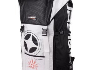 iSup Wheeled Backpack Bag