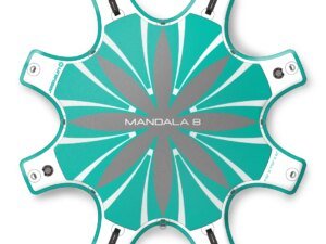 Yoga Docking Station Mandala 8 Naked