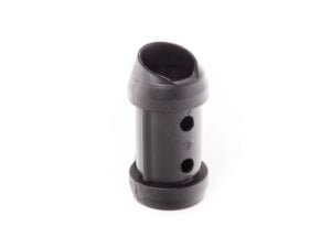 Collar Kids Double-Pin Locker – Black 25mm