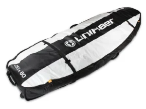 Double Pro Boardbag 255 x 80 with XL Wheels