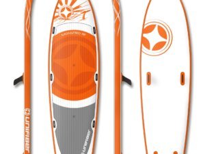 Monstro Tandem Event iSup 18’0″ Naked
