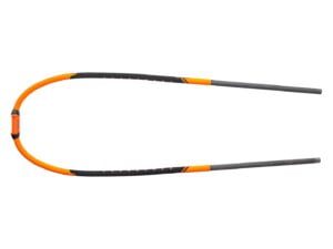 Carbon Elite Monocoq Body 190/220 For Outside Wide Tail