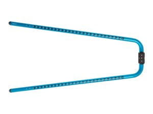 Aluminium HD V-grip Inside Wide Tail +50