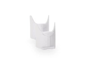 Modular Boom Head SDM Adapters White (2 PCS)