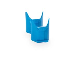 Modular Boom Head SDM Adapters Blue (2 PCS)