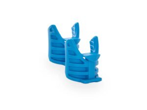 Modular Boom Head RDM Adapters Blue (2 PCS)