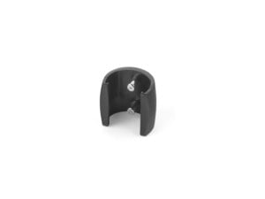 Kids Double-Pin Locker – Black