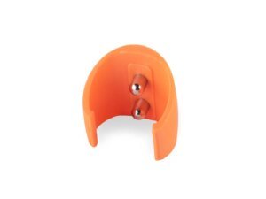 MK20 Outside Double Pin Locker Orange