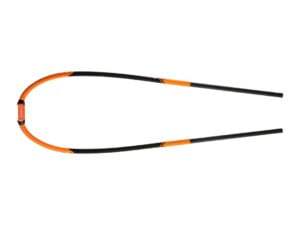 Carbon ELITE Monocoque Body V2 190 For Outside Wide Tail