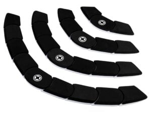 Modular Double Density 3M Self Adhesive Nose Protector XXL