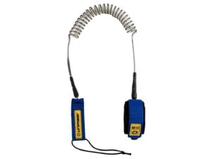 SUP Leash Coiled 8 ft