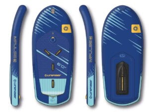Impulse Allround Wing Foil 6’0 FCD – 20 PSI Max