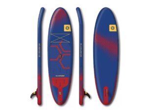 Energy Allround iSup 10’7″ SL – 15 PSI Max