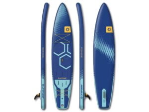 Sonic Touring iSup 12’6″ (FCD) With Leash