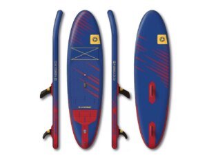 Oxygen iWindSup 10’7″ SL – 15 PSI Max