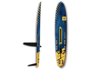Raceboard Proteus II 378 Carbon Including Boardbag w/o Fin