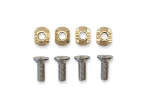 Plate Adapter Bolt Set M8x24 & T-Nuts Inflatable Boards