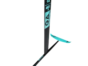 GA-Foil 2023 CARBON WindsurfFoil Set Mach 1 w FRONTWING