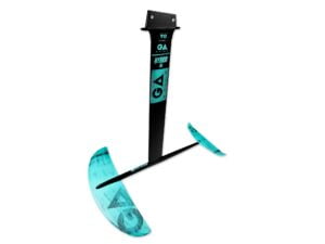 GA-Foil 2023 ALU WindsurfFoil 90 Set Hybrid w FRONTWING