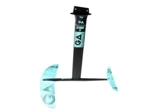 GA-Foil 2023 ALU WindsurfFoil 90 Set Hybrid w FRONTWING