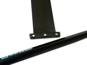 GA-Foil 2023 CARBON MACH 1 Wing 72 Foil Set w FRONTWING