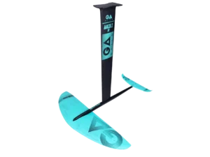 GA-Foil 2023 ALU WingFoil Set Hybrid 72 w FRONTWING