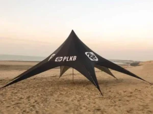 PLKB Spider Tent