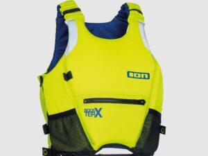 Vest Booster X Side Zip – lime