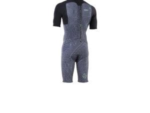 IOW Wetsuit Seek Core 2/2 Shorty SS Back Zip men 52/L distorted-grey