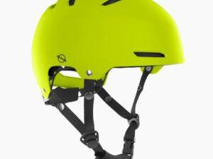 Helmet Slash Core lime-alert