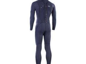 IOW Wetsuit Element 3/2 Back Zip men 52/L blue-nights