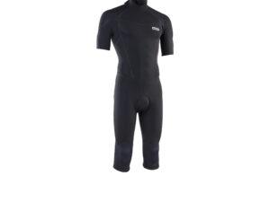 IOW Wetsuit Element 3/2 Overknee SS Back Zip men 52/L black
